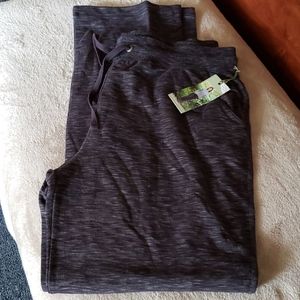 NWT Green tea joggers